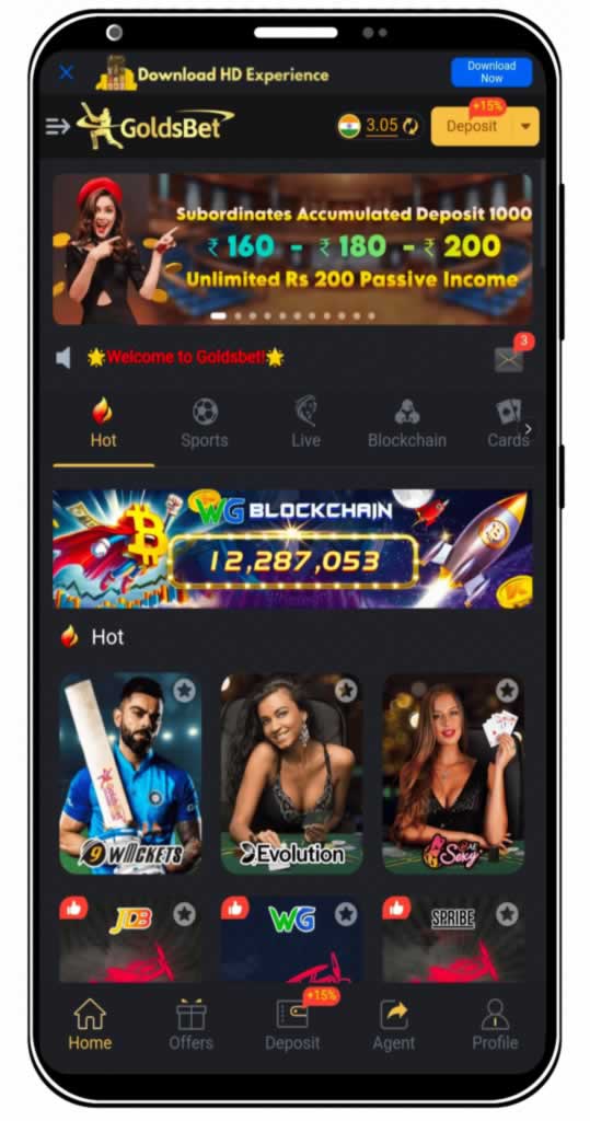 Jogos de azar online