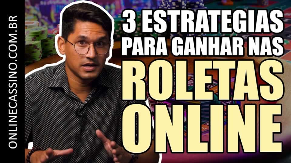 Bet site de apostas