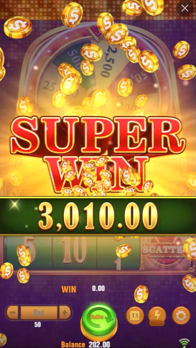 Booming games