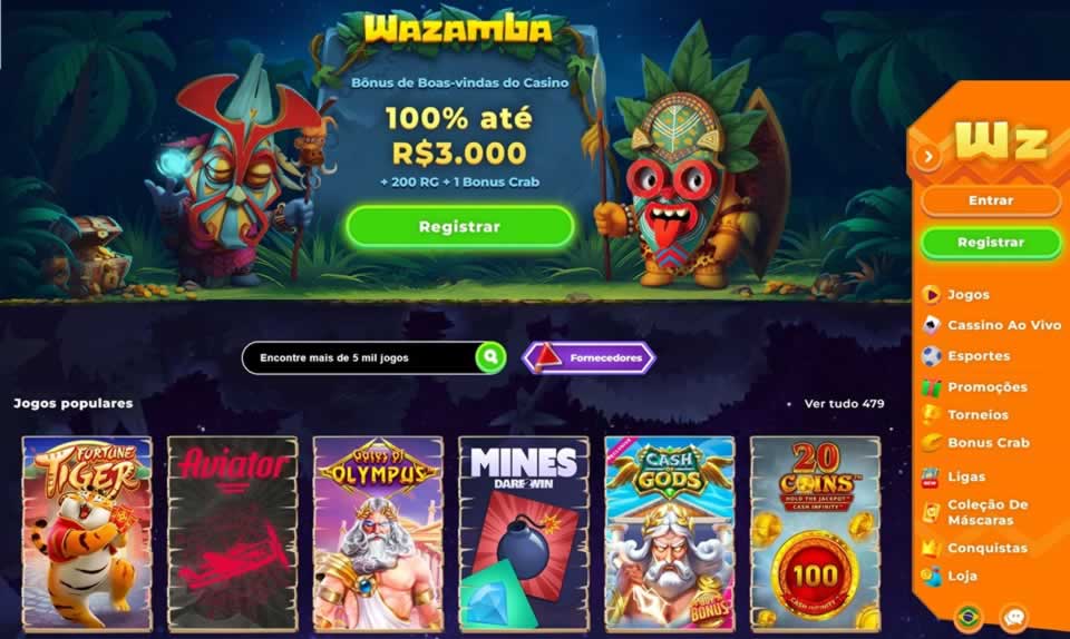 18Bet Casino