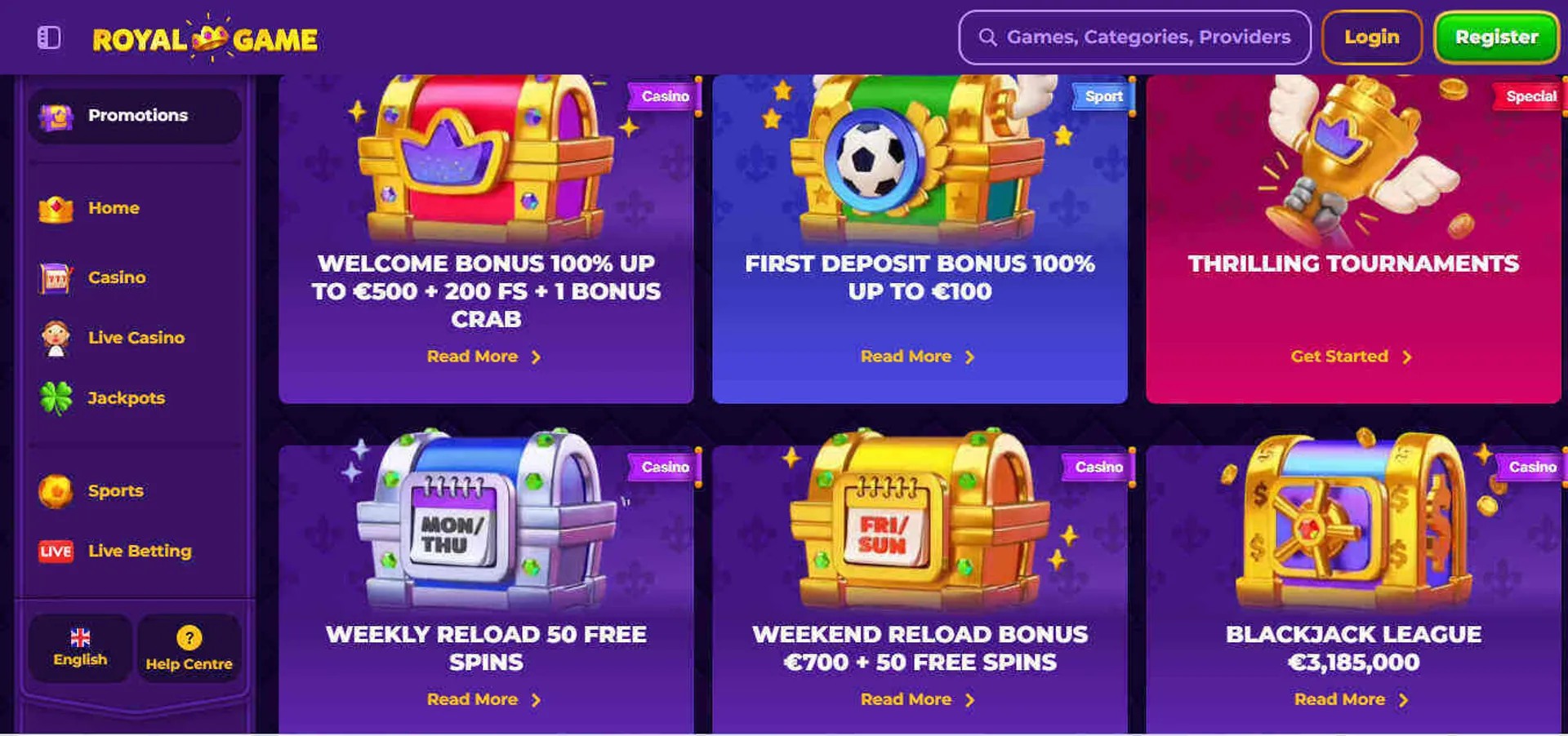 Luxbets