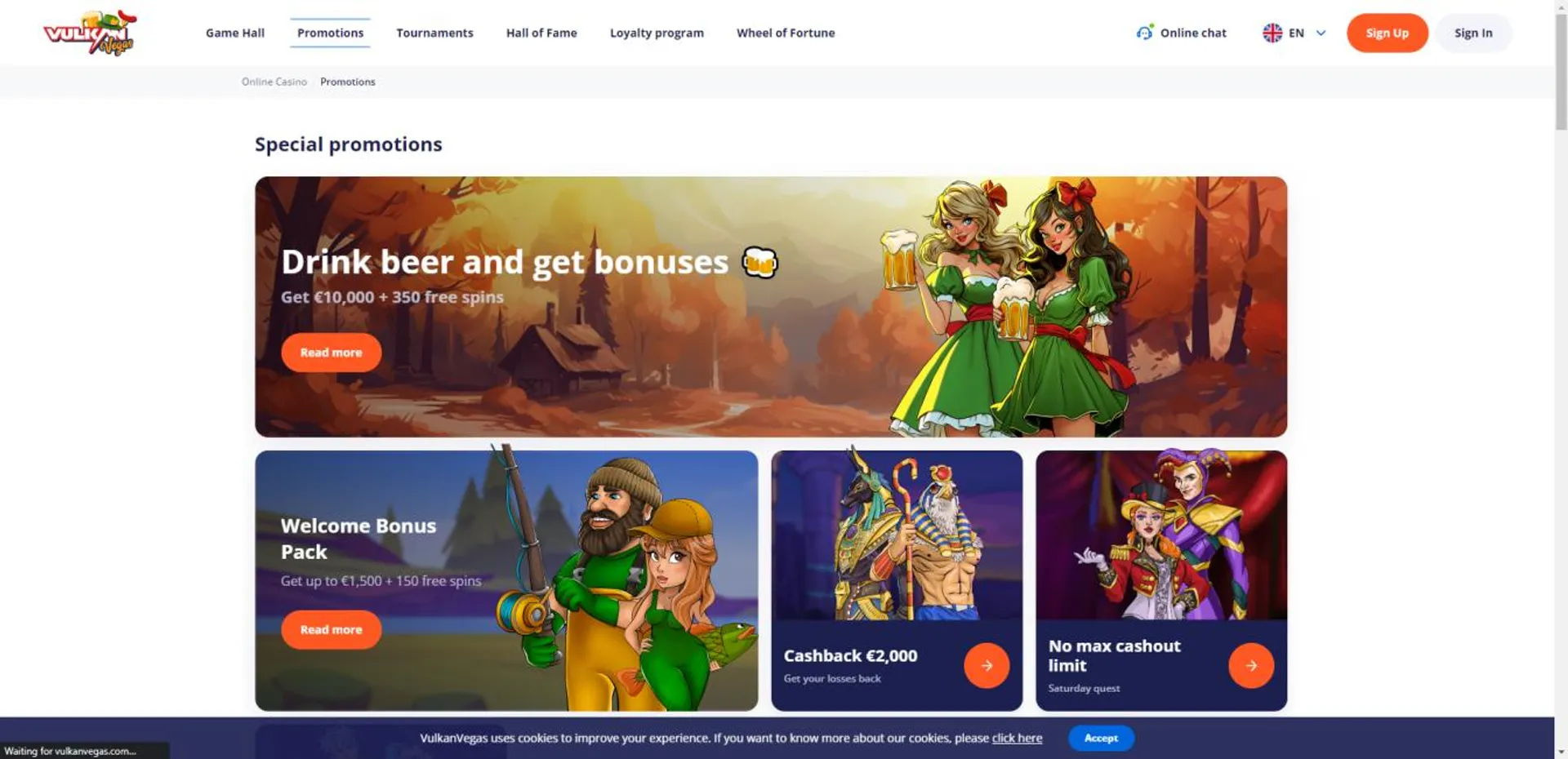 Bet vegas