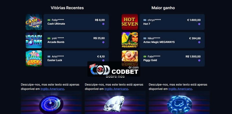 Jogos bets