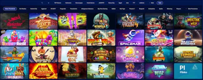 Jogos de blaze