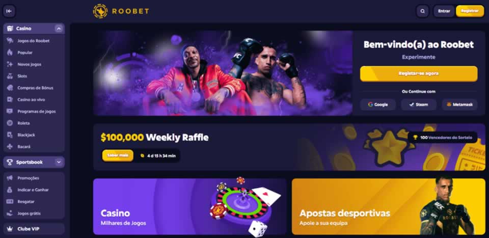 Aposta ganha app