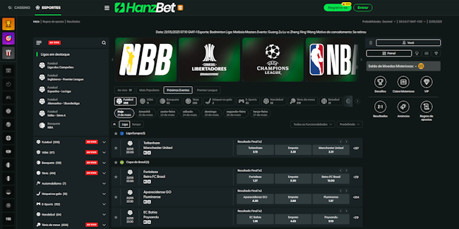 Sporting aposta