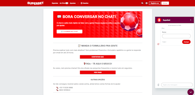Betfair Casino