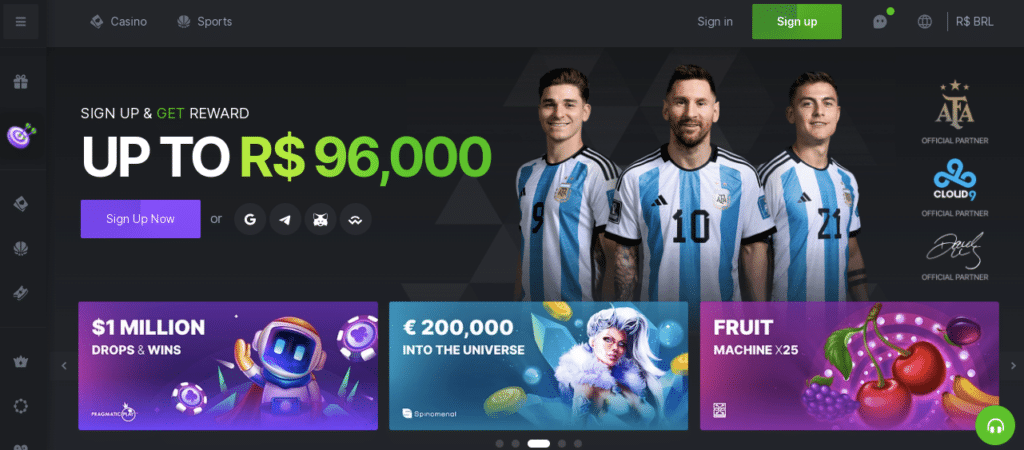 Smart soft gaming