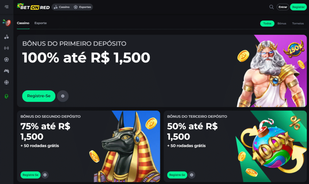 Assistir jogos online
