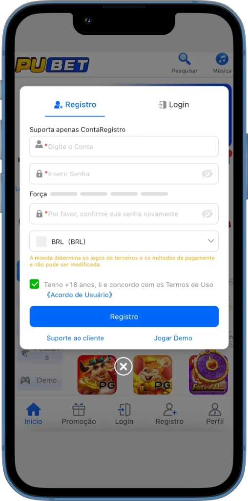 Bônus de baixo valor em cassino ao vivo