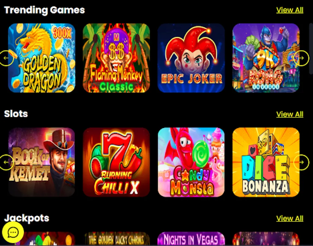 Crash casino