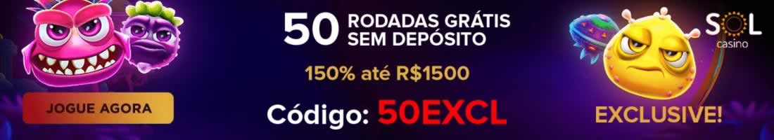 Jogada da sorte bet