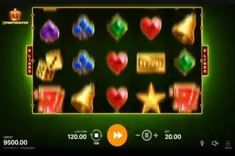 Jogo online cassino